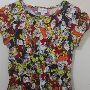 Lularoe kids dress